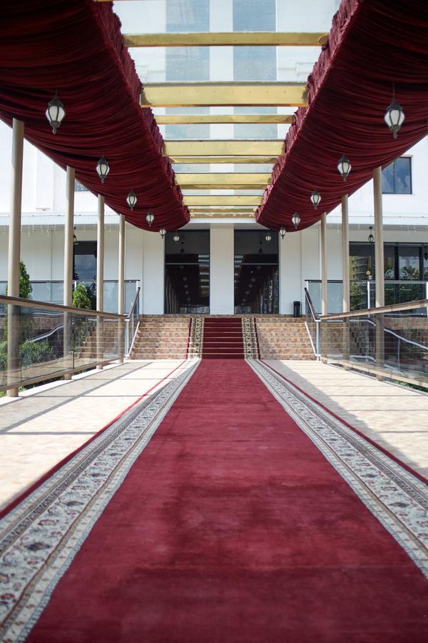 Garden Hall