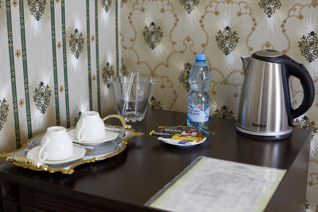 Garden Hall Bed & Breakfast