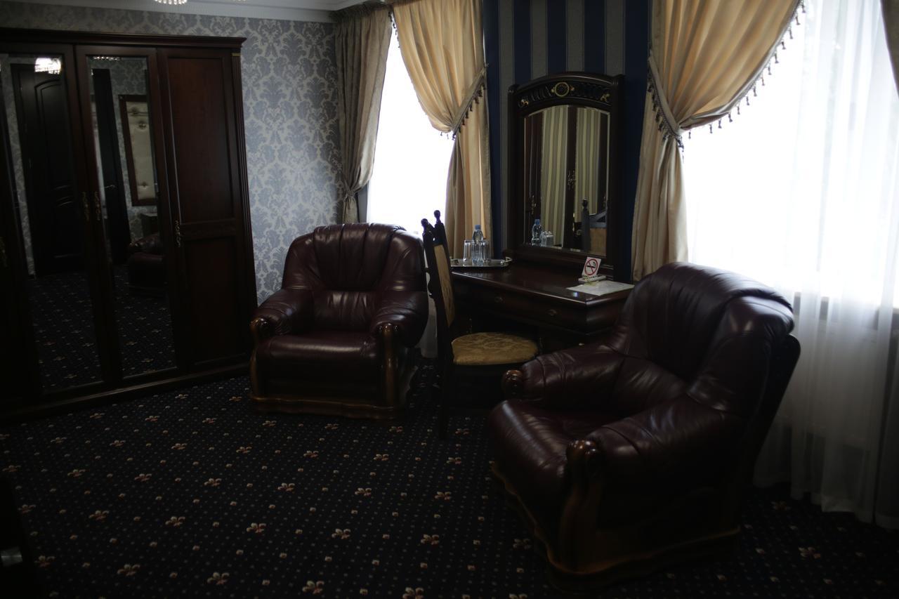 Bed & Breakfast Garden Hall Ternopil